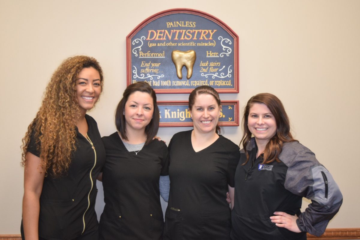 Our Staff Knight Dental Care Flint Dentist