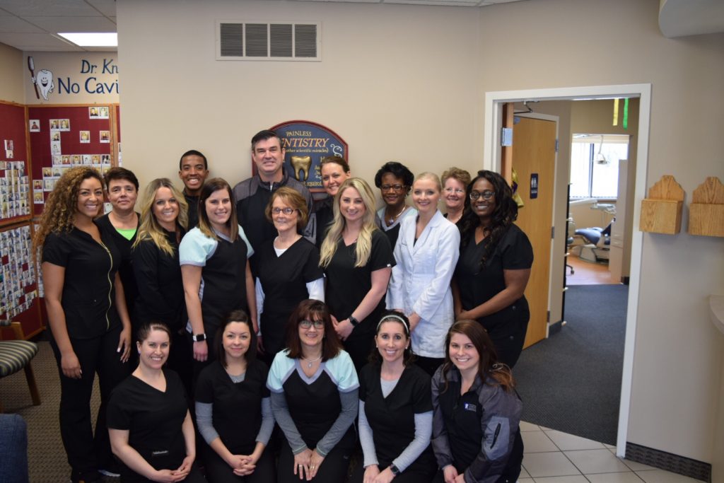 Our Staff Knight Dental Care Flint Dentist
